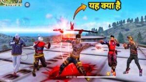 🔥New Dangerous "POSSESSED WARRIOR" Emote Show In Factory Roof Must Watch/🔥FF ANTARYAMI Factory King