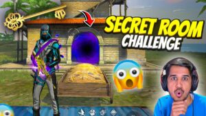 New Secret Door Loot Challenge in Free Fire