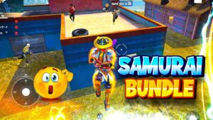 New Special🔥Incubator Buying Samurai X Geisha Bundles & Gameplay - Garena Free Fire