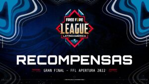 ¡Obtén un personaje GRATIS con la #FreeFireLeague! 🎁 | Garena Free Fire