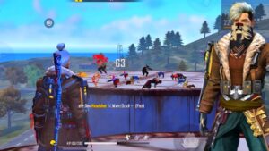 🔥Only Factory Fight With "Aaju Bhai" Bundle Dangerous Factory Fight Don't Miss:- Garena Free Fire