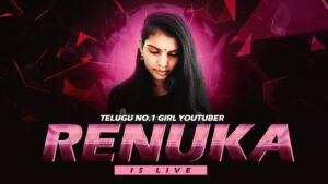 Only Teamcode With Subscribers || renu is on live || GARENA FREE FIRE LIVE