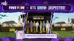 ¿QUÉ MIEMBRO DE BTS TUVO LA MEJOR CALIFICACIÓN EN ASPECTOS? 🤩💜 | Garena Free Fire