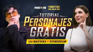 ¿Quieres personajes gratis? ¡Conoce el Sistema LINK! 😎