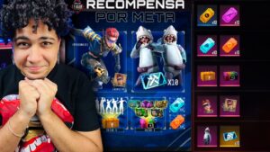 RECLAMA RECOMPENSAS DE LA GRAN FINAL FREE FIRE LEAGUE APERTURA 2022🔥 | Garena Free Fire
