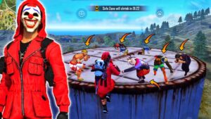 🔥Sasta "Red Criminal" Unbelievable Gameplay On Factory Roof/🔥Solo Vs Duo 15Kills/FF ANTARYAMI