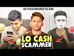 Scammer Lokesh Gamer🤣🤣Free Diamonds #shorts #short - Garena Free Fire!!