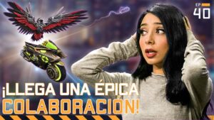 ¡Semana de locura! NUEVO Pase Élite y NUEVA colaboración 🦅 | Garena Free Fire