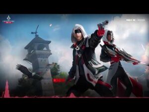 The Creed of Fire Lyric Video | Free Fire X Assassin's Creed