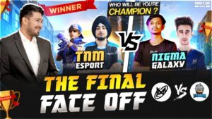 The Face Off | Semi Finals TNM vs NGX | RNX Finals - Garena Free Fire #totalgaming #gyangaming