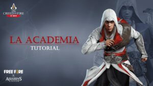 Tutorial La Academia Assassins Creed x Free Fire 🔥🦅 | Garena Free Fire