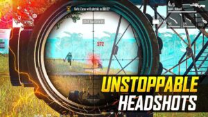 Unstoppable Headshots Duo Rank Gameplay 10 Kills Total In Free Fire - Garena Free Fire