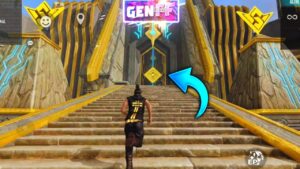 WHAT'S INSIDE THIS DOOR 🤯 GARENA FREE FIRE