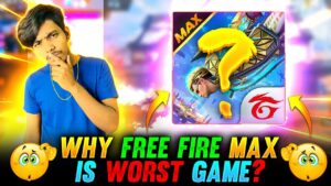 Why Free Fire Max Is Worst Game?🥲💔 || Garena Free Fire Max