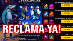 como reclamar los premios de free fire league 2022 a que hora puede reclamar los premios d free fire