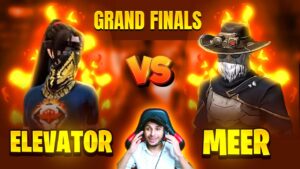 1 vs 1 MOBILE PLAYER CHAMPIONSHIP GRAND  FINAL - GARENA FREE FIRE LIVE
