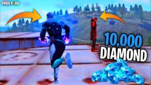 💎10,000 Diamond Challenge With @FF ANTARYAMI😨 / kya Hoga Jarur Dekhna - Garena Free Fire !!🔥