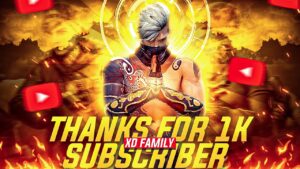 1K SPECIAL GIVEAWAY 😍 XD AKSHYA IS LIVE || GARENA FREE FIRE