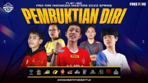 [2022] Free Fire Indonesia Masters 2022 Spring - Play-Ins