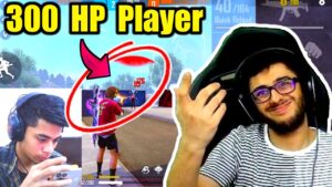 300 HP Player or Hacker😡😡 #short #shorts - Garena Free Fire Max !!