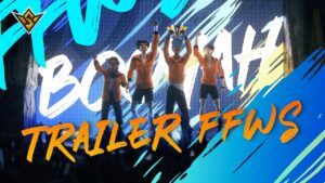 Apunta hacia la victoria  👆🏆 | Tráiler oficial de FFWS 2022 SENTOSA | Garena Free Fire