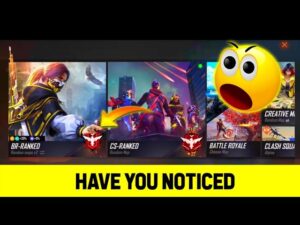 BAD NEWS FOR ? 😕 0.001% PLAYERS HAVE NOTICED THIS 🤷‍♂️💥 || GARENA FREE FIRE