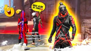 Badge99 Found Two Funny😂 Players Randomly & New Bundle - Garena Fire Fire