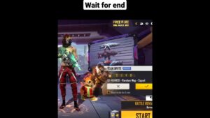 Bhai aisa challenge kon detaa hai 😲 mera cut gaya 👀 - Garena free fire max #shorts #amdubaigaming