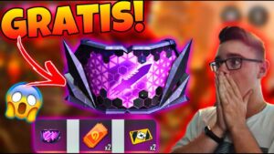 🔴 CUM AM PRIMIT ACEST SKIN GRATIS ?! | FREE FIRE ROMANIA