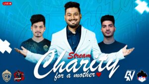 Charity Stream | GOD L vs RNX  | TEAM D vs TSG - Garena Free Fire #totalgaming #gyangaming #ipllive