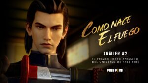 Como nace el fuego - Historia de Hayato - Trailer 2 🔥 | Garena Free Fire