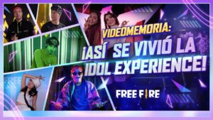 ¿Cómo se vivió la Experiencia Free Fire x BTS? 💜✨ | Garena Free Fire