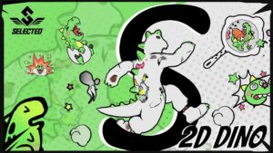 DINO IS BACK | 2D_Dino_Draft | Garena Free Fire