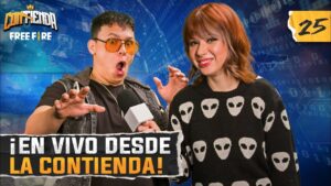 ¡Eventos en VIVO desde La Contienda! 😍 - La Contienda #25