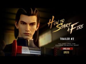 Free Fire Tales: How to Start A Fire | [EN] Trailer 2 | Garena Free Fire MAX