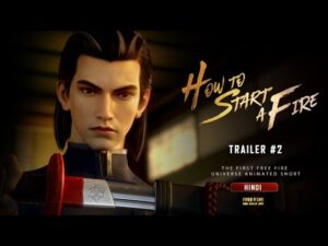 Free Fire Tales: How to Start A Fire | [HI] Trailer 2 | Garena Free Fire MAX