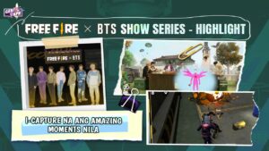 Free Fire x BTS Show Series | Final Episode: Show Highlights