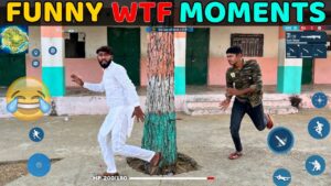 Funny Moment - Garena Free Fire #short #shorts #wtfmoment  #ffshorts