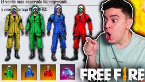 GARENA ¿¡ ESTO NO LO PUEDO CREER ?! 😱😱 💚 EL CRIMINAL VERDE 💚