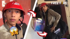 GARENA FREEFIRE ME DIO ESTOS REGALOS 😱