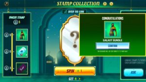 GET FREE BUNDLE 😍 COLLECT ALL STAMPS IN 10 MINS 🔥 GARENA FREE FIRE