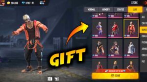 GIFT STORE UPDATE 🎁😍 GARENA FREE FIRE