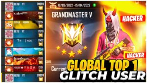 GLOABAL TOP 1 PLAYER BETU YT 😱🔥 || GRENADE HACKER || GARENA FREEFIRE
