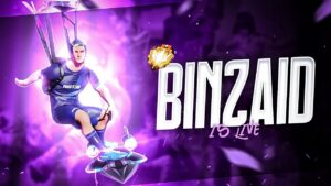 GRANDMASTER AT PEAK  ?#binzaid #AJJUBHAI #gyangaming - Garena Free Fire