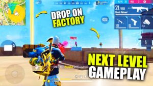 Garena Free Fire Peak To Factory Booyah Journey With 9 Kills Total In Free Fire - PK GAMERS freefir
