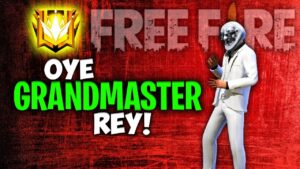 Grandmaster Push | Go 18k - Garena Free Fire