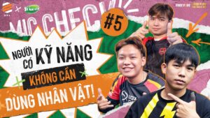 HEV.Kimchon: "Người có KỸ NĂNG cần gì NHÂN VẬT!" | Mic check Yomost VFL Spring 2022