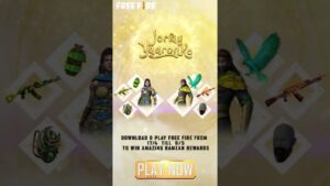 Hassan's transitions for Ingame Ramzan DVC | Garena Free Fire Pakistan