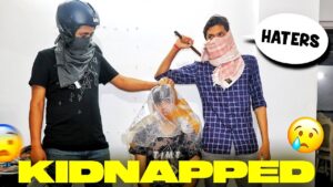 Haters Kidnapped Me😭 #shorts #short - Garena Free Fire Max!!