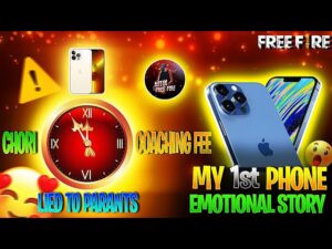 How I Purchased ✨My First Phone 📱|| Garena Free Fire Max